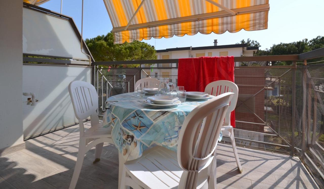 Residenza Alisei Διαμέρισμα Λινιάνο Σαμπιαντόρο Εξωτερικό φωτογραφία